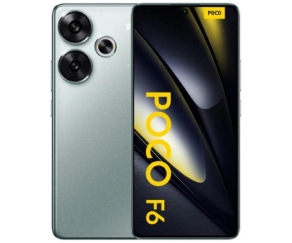 Smartfon Xiaomi POCO F6 12GB/512GB Green